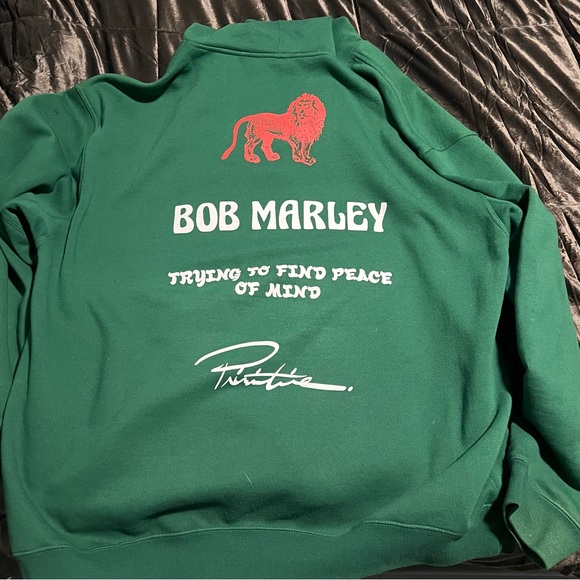 Primitive x Bob Marley Hoodie - Picture 4 of 4